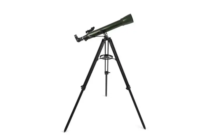 Exclusive Celestron ExploraScope Refractor Telescope